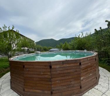 Artavaz Casa | Панорамным видом на лесные горы Panorama ART