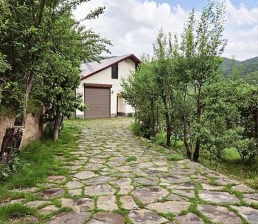 Artavaz Casa | Панорамным видом на лесные горы Panorama ART