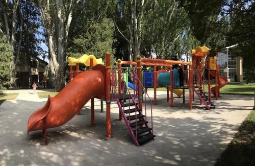 Issyk-Kul Region Apartamento | Пансионат “Лазурный берег”
