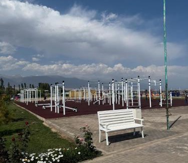 Issyk-Kul Region Complejo | Пансионат Alfa Resort