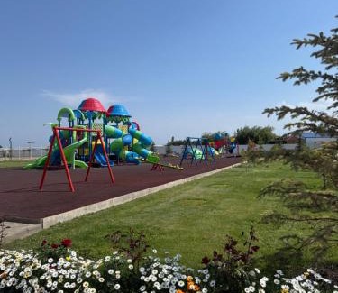 Issyk-Kul Region Complejo | Пансионат Alfa Resort