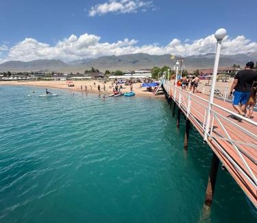 Issyk-Kul Region Apartamento | Париж