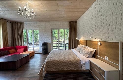 Skhidnytsya Apartamento | Парк-готель Щастя