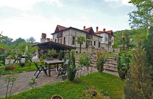 Harsovo Hotel | Парк - Хотел Макензен