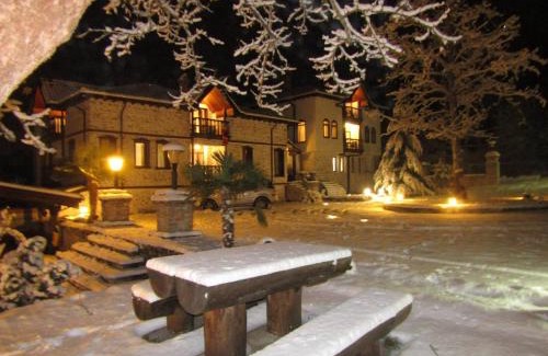 Harsovo Hotel | Парк - Хотел Макензен