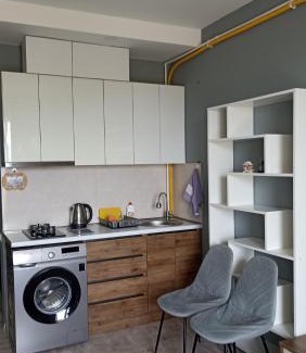 Magnetiti Apartamento | ПЕРВАЯ ЛИНИЯ Apartment Zhemchuzhina Ureki-6 STUDI0