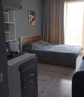 Magnetiti Apartamento | ПЕРВАЯ ЛИНИЯ Apartment Zhemchuzhina Ureki-6 STUDI0