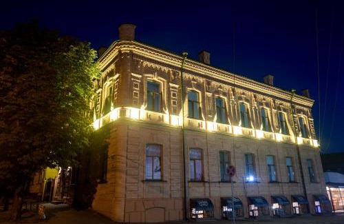 Kirovograd Hotel | Петрівський