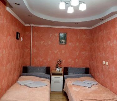 Krekhiv Apartamento | Подобова оренда двокімнатної квартири Старичі