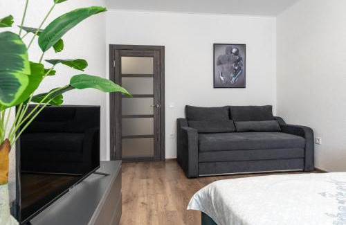 Pozniaky Apartamento | Позняки, современные апартаменты ул Е.Пчелки 7