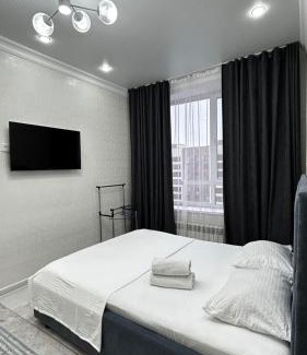 Nur-Sultan Apartamento | Посуточная квартира! Аркада 37