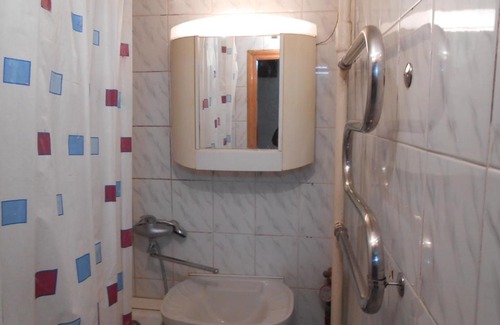 Obolon' Apartamento | Почасово и посуточно однокомнатная квартира рядом со станцией Оболонь