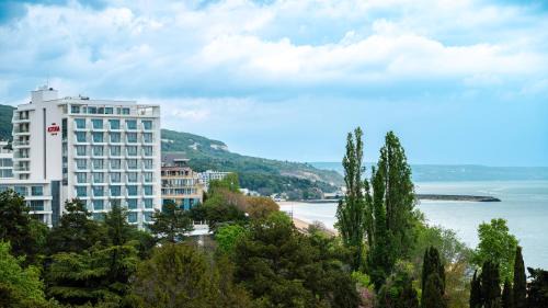 Golden Sands Apartamento | Превъзходен апартамент Къщата на Мечтите-Златни пясъци на първа линия