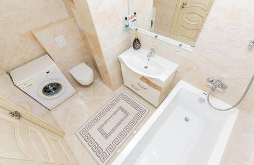 Riscani Apartamento | Прекрасная 2 комнатная квартира в центре Кишинева