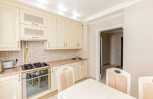 Riscani Apartamento | Прекрасная 2 комнатная квартира в центре Кишинева