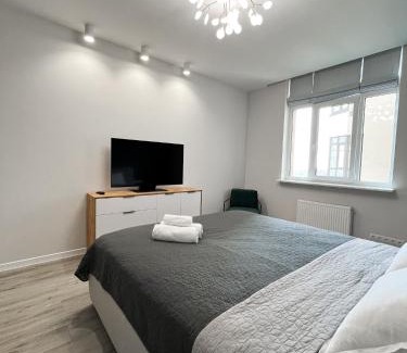 Podil Apartamento | ПРЕСТИЖ апартаменти класу Люкс у Центрі - Мережа HELEN