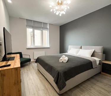 Podil Apartamento | ПРЕСТИЖ апартаменти класу Люкс у Центрі - Мережа HELEN