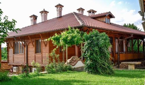 Arbanasi Casa | Престиж