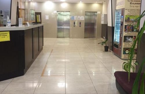 Sochi City Centre Apartamento | Причал на Светлане
