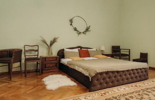 Chernovtsy Apartamento | Простора 2-кімн квартира в центрі Чернівців на Турецькій 18 завжди зі світлом
