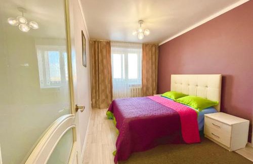 Pavlodar Apartamento | Просторная квартира для большой компании в центре Павлодара