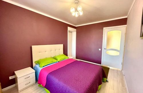 Pavlodar Apartamento | Просторная квартира для большой компании в центре Павлодара