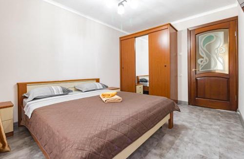 Pavlodar Apartamento | Просторная квартира рядом с набережной