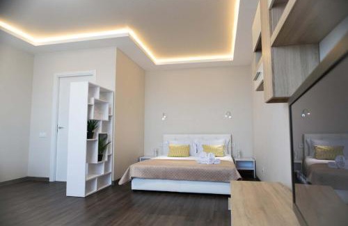 Babushkins'kyi district Apartamento | Просторная однокомнатная ЖК Счастливый