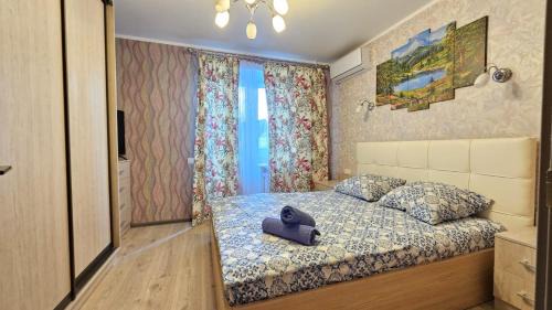 Uralsk Apartamento | Просторная 2-комнатная квартира в Центре Уральска