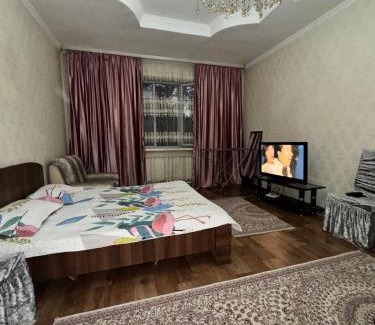 Kaztsik Apartamento | Пугачева 17