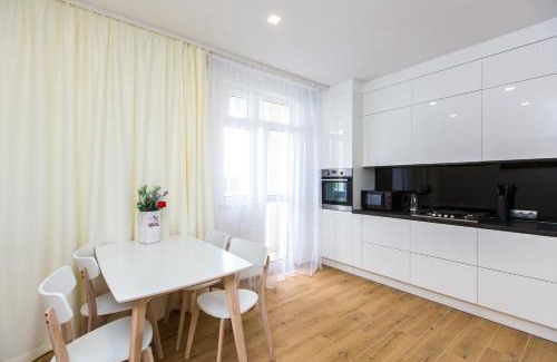 Lviv Apartamento | Під Голоском 8