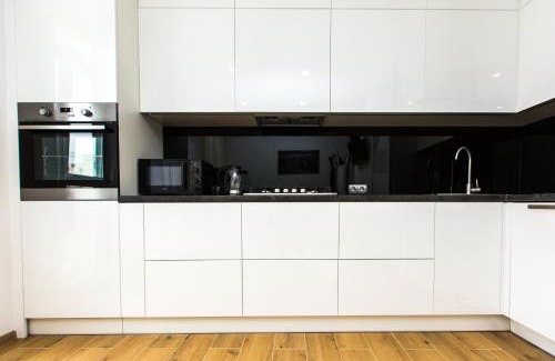 Lviv Apartamento | Під Голоском 8