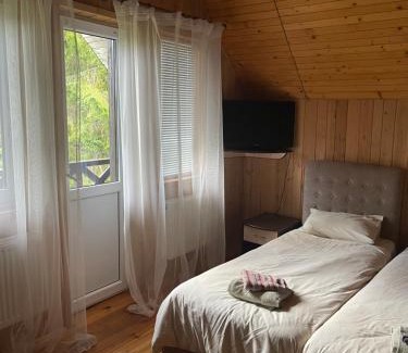 Skhidnytsya Hotel | Під лісом