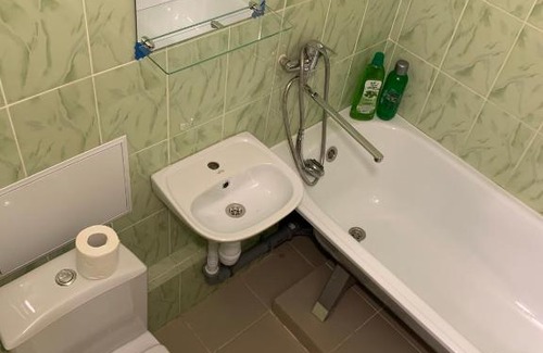 Omsk Apartamento | П.Ильичева 4