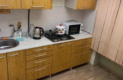 Omsk Apartamento | П.Ильичева 4