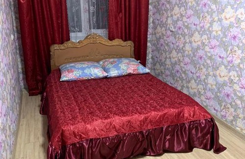 Omsk Apartamento | П.Ильичева 4