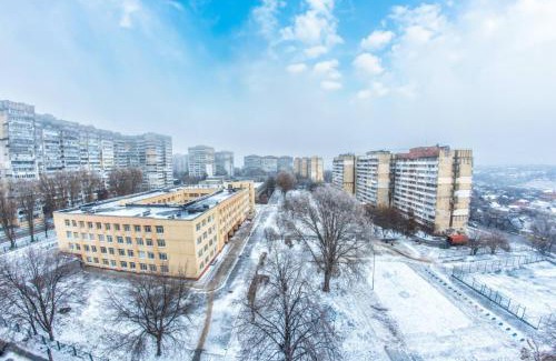 Dnipro Apartamento | Рабочая Евроремонт Вокзал