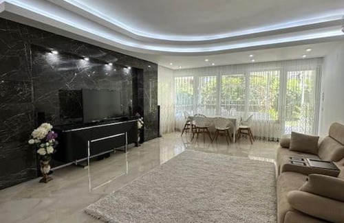 Konakli Apartamento | Роскошная вилла на берегу моря