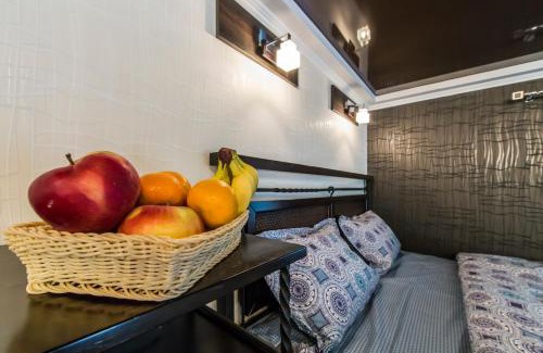 Verkhnie Misto Apartamento | Роскошная двухуровневая квартира, ул. Михайловская