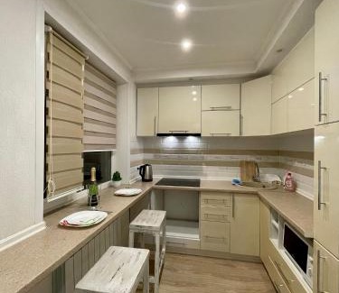 Temirtau Apartamento | Роскошные апартаменты в центре