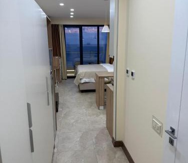 Kobuleti Apartamento | Роскошные апартаменты с видом на море в Цихисдзири на берегу лучшего пляжа Грузии