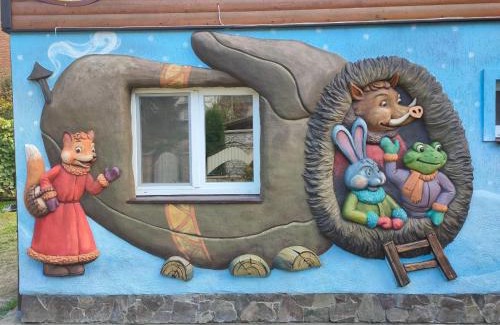 Yaremche Casa | Рукавичка