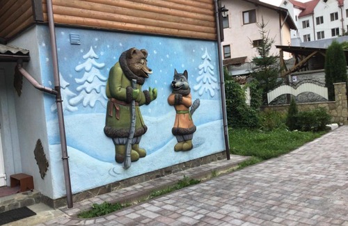 Yaremche Casa | Рукавичка