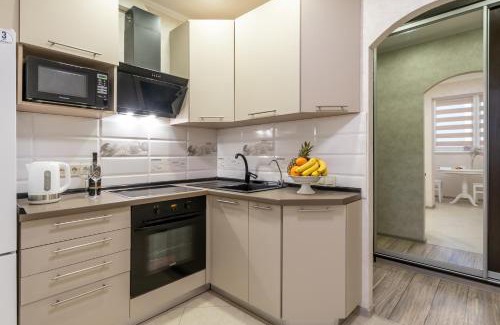 Darnyckyj Apartamento | Русовой Софии 3