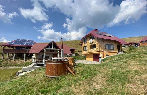 Transcarpathia Cabina | Садиба Апецька