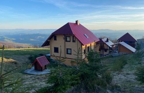 Transcarpathia Cabina | Садиба Апецька