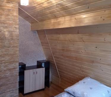 Transcarpathia Apartamento | Садиба біля річки