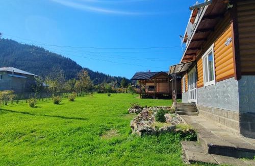 Snidavka Casa | Садиба Грицюка