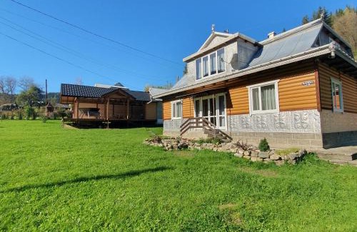 Snidavka Casa | Садиба Грицюка