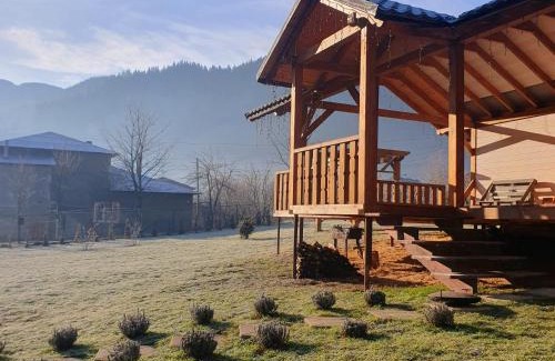 Snidavka Casa | Садиба Грицюка